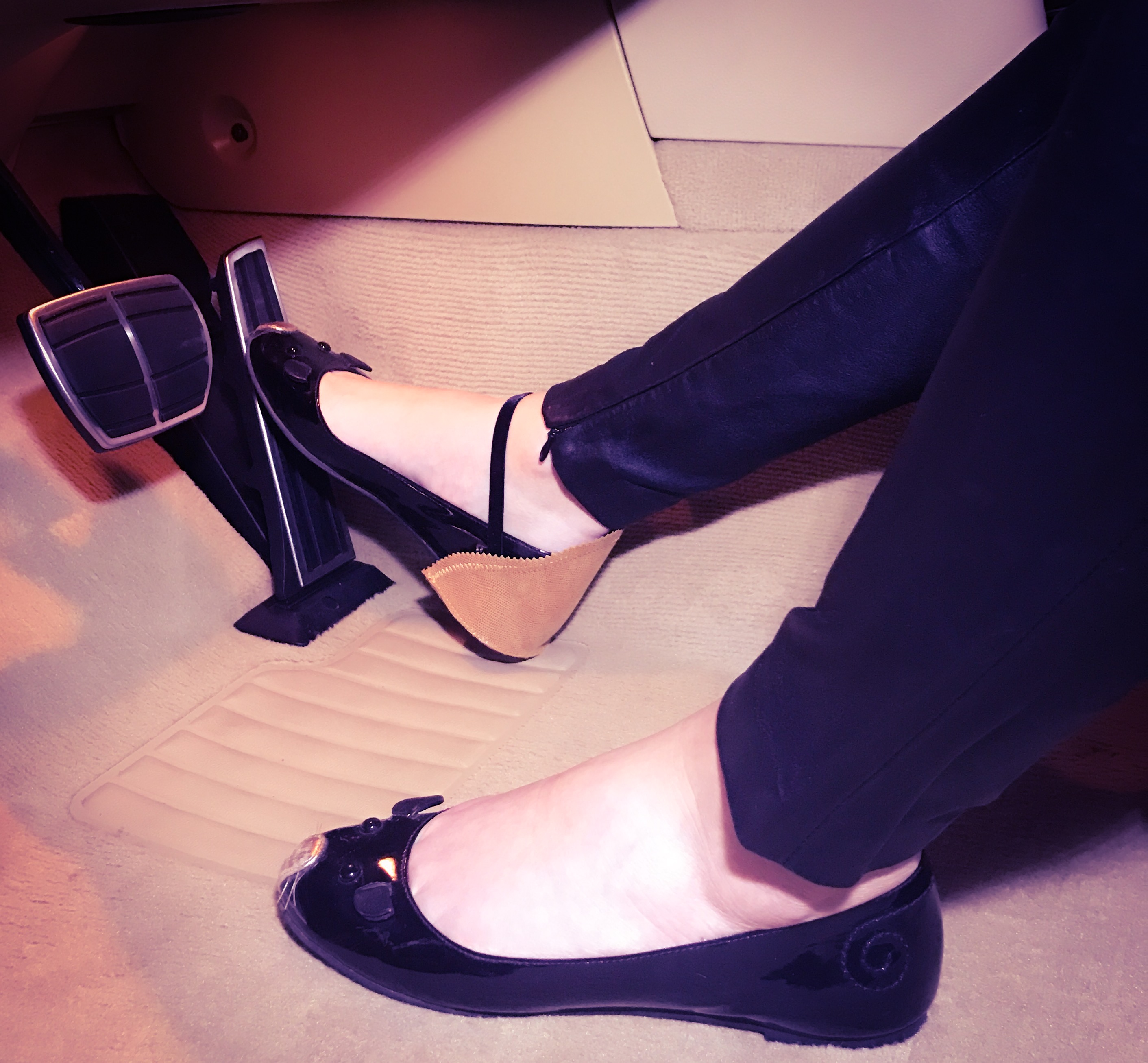 15 Achilles Heel Light Brown Achilles Heel